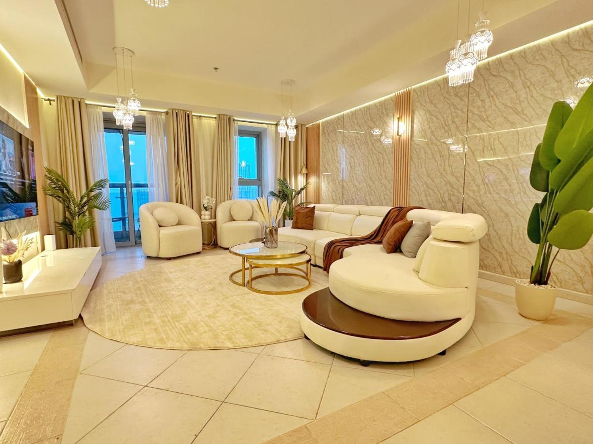 Ferienwohnung Life Above Clouds Dubai Exterior foto