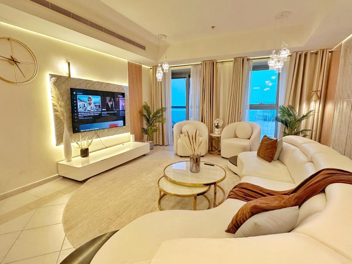 Ferienwohnung Life Above Clouds Dubai Exterior foto